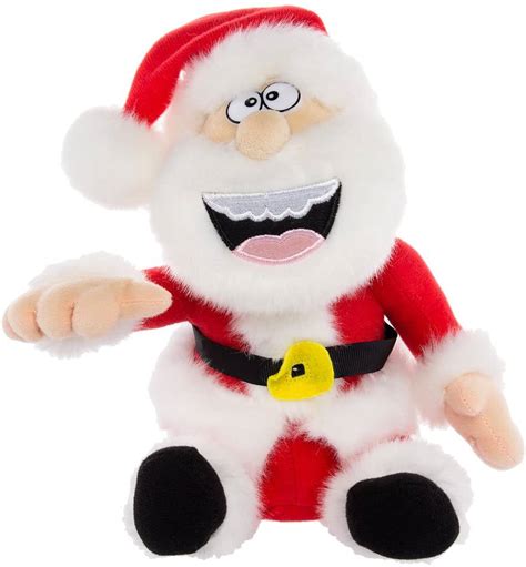 farting santa toy|Simply Genius Pull My Finger Animated Funny Farting .